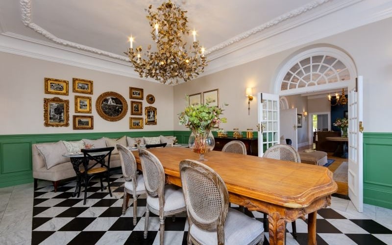 The Claremont Boutique Hotel